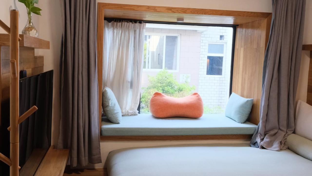 Rock&Wood Cozy House Διαμέρισμα Χανγκζού Εξωτερικό φωτογραφία
