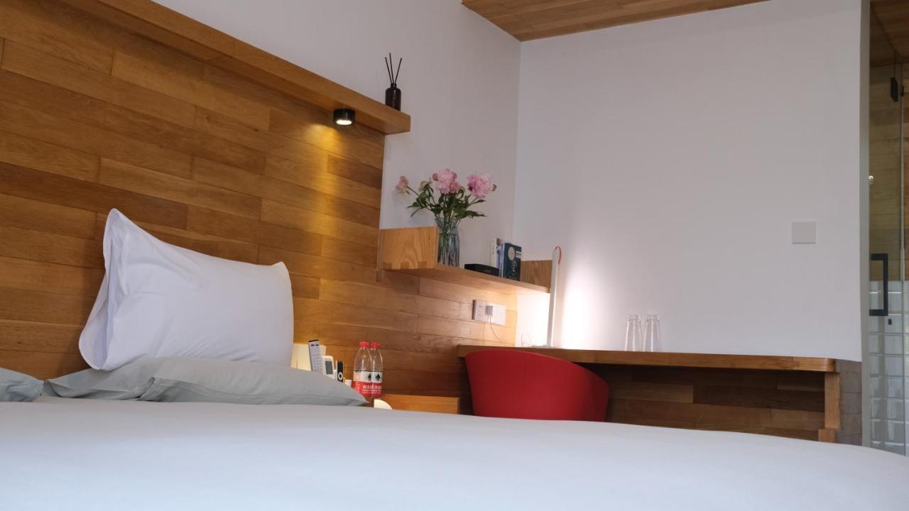 Rock&Wood Cozy House Διαμέρισμα Χανγκζού Εξωτερικό φωτογραφία