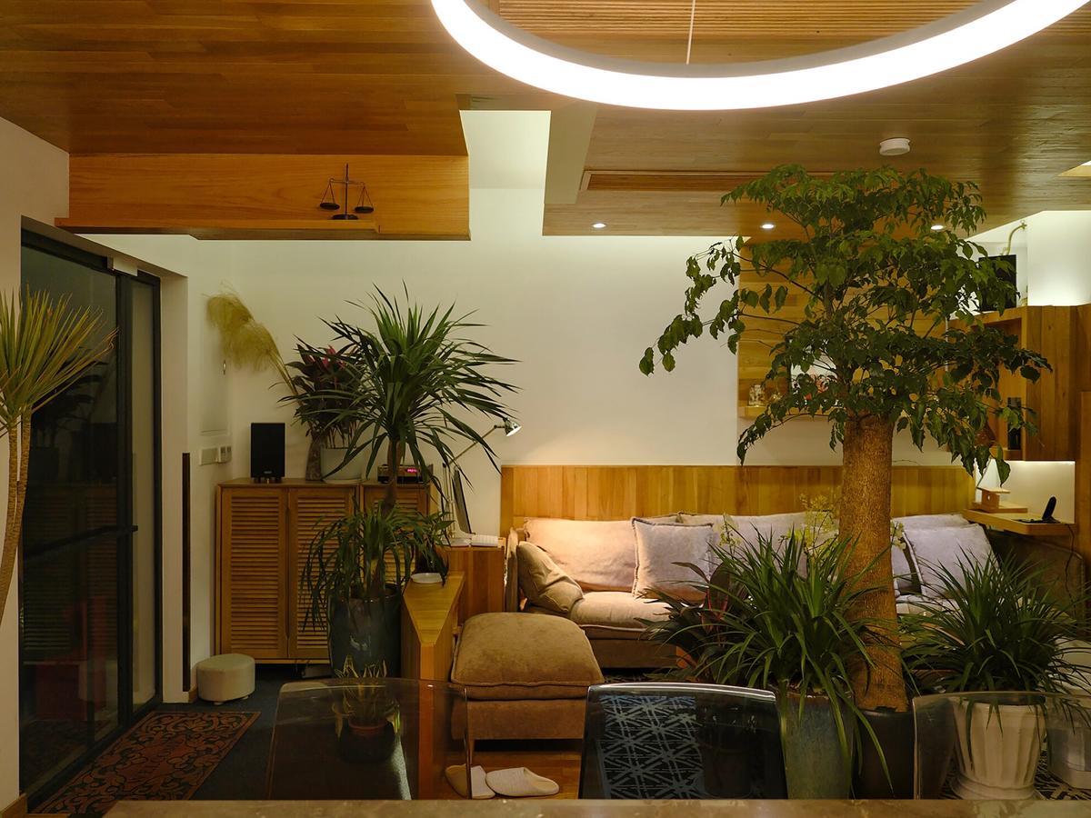 Rock&Wood Cozy House Διαμέρισμα Χανγκζού Εξωτερικό φωτογραφία