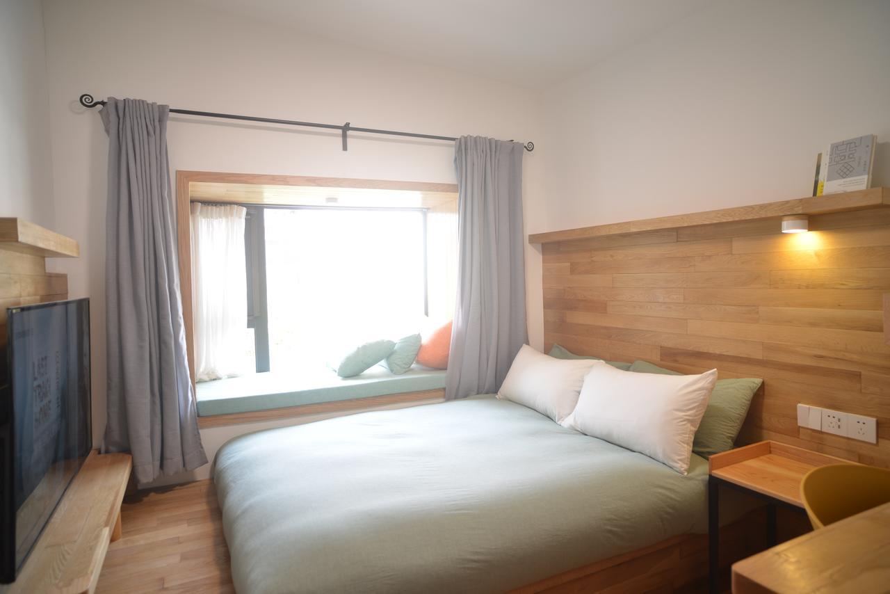 Rock&Wood Cozy House Διαμέρισμα Χανγκζού Εξωτερικό φωτογραφία